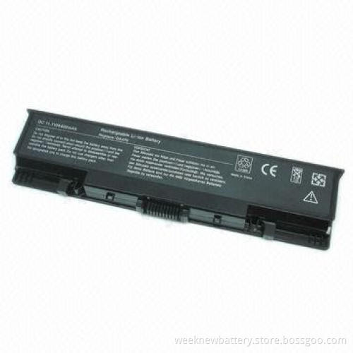 Grade A Laptop Battery for Dell 1520, 100% Compatible, 5-day Delivery Time